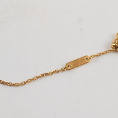 Van Cleef & Arpels Sweet Alhambra MOP Pendant Necklace