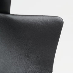 Chanel Black Top Handle Mini