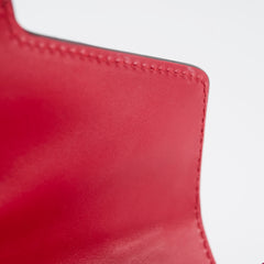 Gucci Sylvie Mini Red