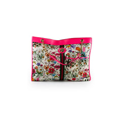 Gucci Flora Rajah Large Maxi Tote
