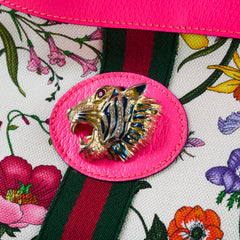 Gucci Flora Rajah Large Maxi Tote