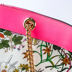 Gucci Flora Rajah Large Maxi Tote