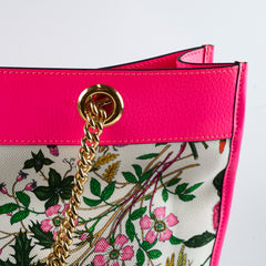 Gucci Flora Rajah Large Maxi Tote
