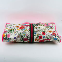 Gucci Flora Rajah Large Maxi Tote