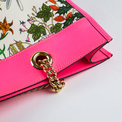 Gucci Flora Rajah Large Maxi Tote