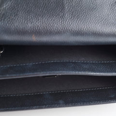 Chanel Small CC Box Flap Black Caviar