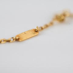 Van Cleef & Arpels Magic Alhambra Pendant Mother of Pearl Necklace