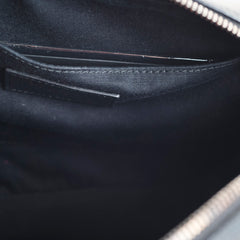 Saint Laurent Lou Camera Bag Quilted Black SHW