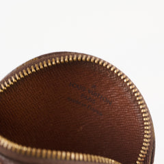 Louis Vuitton Round Coin Pouch