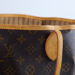 Louis Vuitton Neverfull GM Monogram