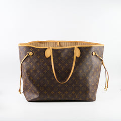 Louis Vuitton Neverfull GM Monogram