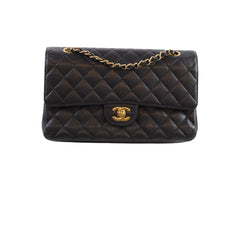 Chanel Classic Flap Medium/Large Caviar Black