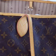 Louis Vuitton Neverfull GM Monogram