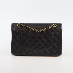Chanel Classic Flap Medium/Large Caviar Black