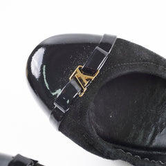 Louis Vuitton Flat Ballerina Shoes Size 35.5