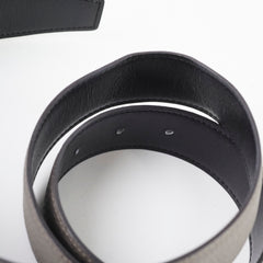 Hermes H au Carre Belt Buckle & Reversible Leather Strap 32mm size 80