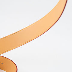 Louis Vuitton Tyler The Creator Belt 40mm size  85