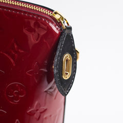 Louis Vuitton Lock It PM Burgundy