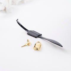 Louis Vuitton Lock It PM Burgundy