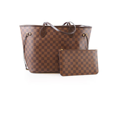 Louis Vuitton Neverfull MM Damier Ebene