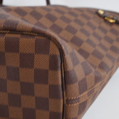 Louis Vuitton Neverfull MM Damier Ebene