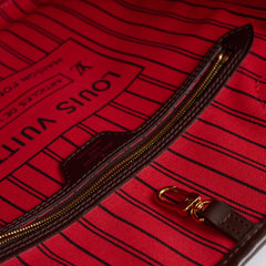 Louis Vuitton Neverfull MM Damier Ebene