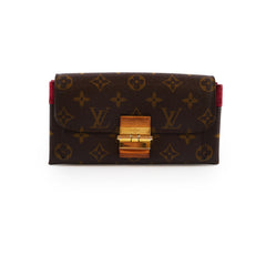 Louis Vuitton Elysse Long Wallet Monogram