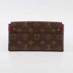 Louis Vuitton Elysse Long Wallet Monogram