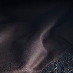 Gucci Chocolate Brown Canvas Tote