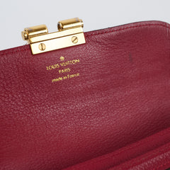 Louis Vuitton Elysse Long Wallet Monogram