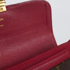 Louis Vuitton Elysse Long Wallet Monogram