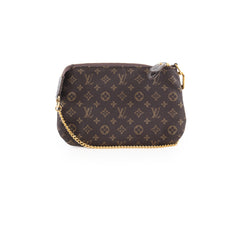 Louis Vuitton Monogram Idylle Mini Pochette