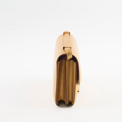 Hermes Constance Mini Cheve Dore W stamp