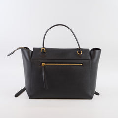 Celine Mini Belt Bag Black