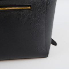 Celine Mini Belt Bag Black