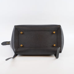 Celine Mini Belt Bag Black