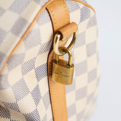 Louis Vuitton Speedy B 30 Damier Azur