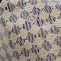 Louis Vuitton Speedy B 30 Damier Azur