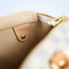 Louis Vuitton Speedy B 30 Damier Azur