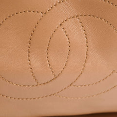 Chanel Trendy CC Chevron Small Beige 26 Series