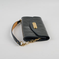 Louis Vuitton Sunset Boulevard Vernis Emerald Green