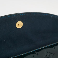 Louis Vuitton Sunset Boulevard Vernis Emerald Green