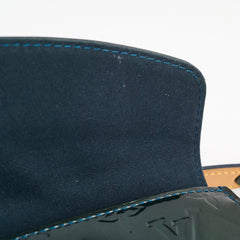 Louis Vuitton Sunset Boulevard Vernis Emerald Green