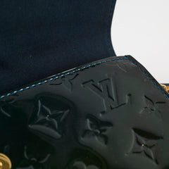 Louis Vuitton Sunset Boulevard Vernis Emerald Green