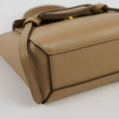Celine Pico Belt Bag Beige