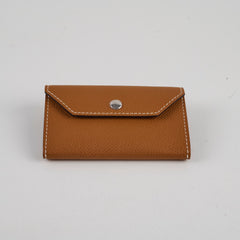 Hermes Kelly 18 Pocket Belt Epsom Gold - Stamp W