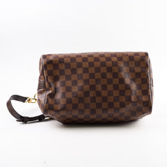 Louis Vuitton Speedy 30 Damier Ebene