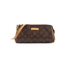 Louis Vuitton Eva Clutch Monogram