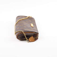 Louis Vuitton Eva Clutch Monogram