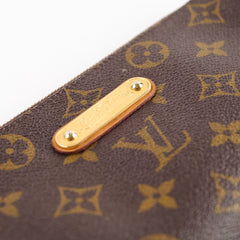 Louis Vuitton Eva Clutch Monogram